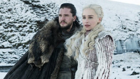 Game of Thrones - Seizoen 8 (Blu-ray)