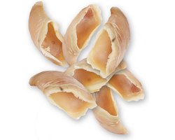10 x Runderhoeven Kauwsnacks -  Harde Hoeven Rund Honden Snacks Hond Hondensnacks Hoefjes Kauwbot