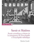 CNRS Alpha - Savoir et Matières
