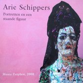Arie Schippers, Twaalf portretten en een staande figuur