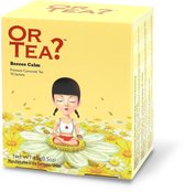 Or Tea? Be Camomile - 10 builtjes 10-sachets box 10 zakjes camomile kamille thee