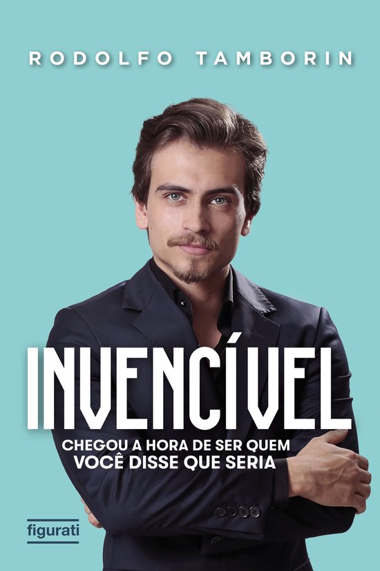 Invencível - cover