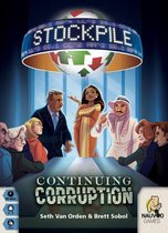 Stockpile Continuing Corruption + Kickstarter Promo