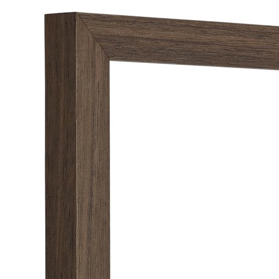 RAMSBORG Cadre, brun, 50x70 cm - IKEA