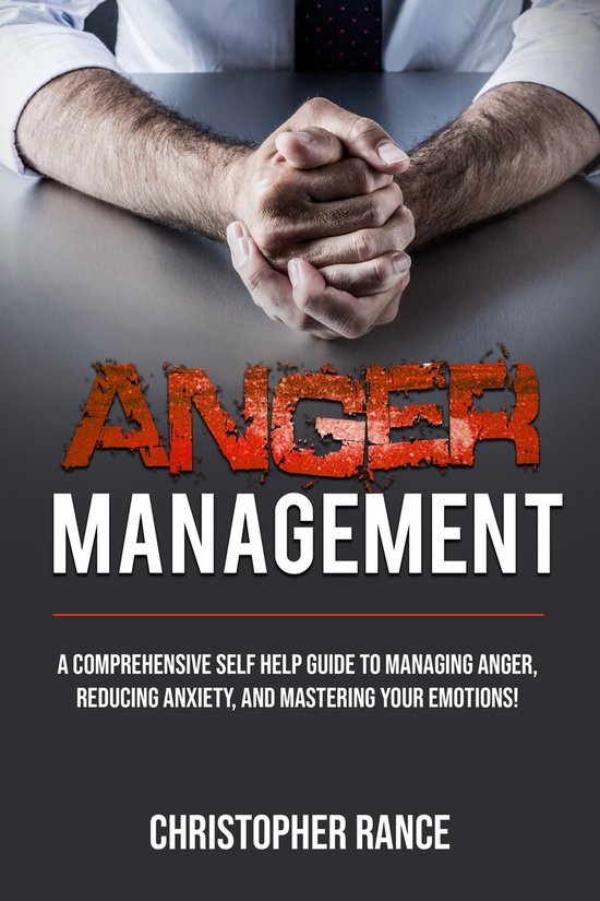 Anger Management - cover