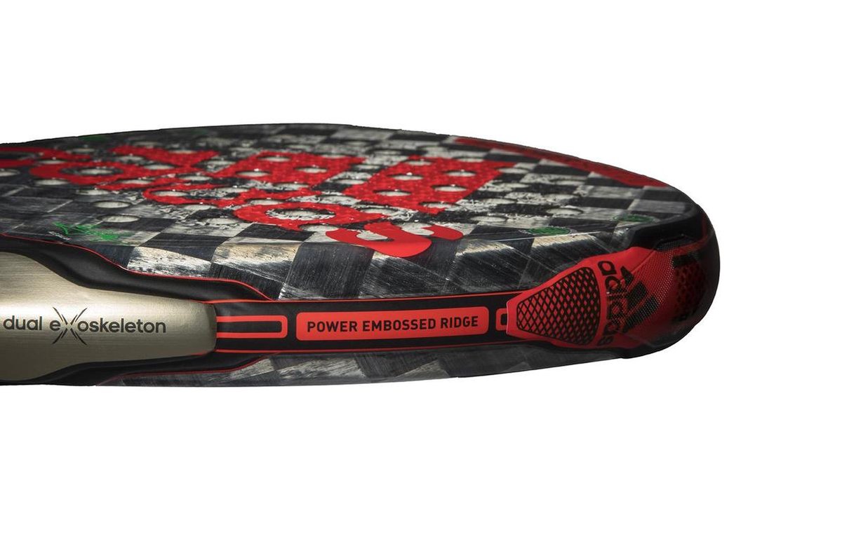 Adidas AdiPower Soft 2.0 (Diamond) - 2020 padel racket | bol.com