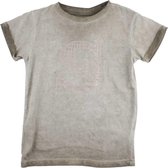 Small Rags Groene T-Shirt Gastav - 146