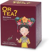 Or Tea? Queen Berry - 10 builtjes hibiscus fruit thee