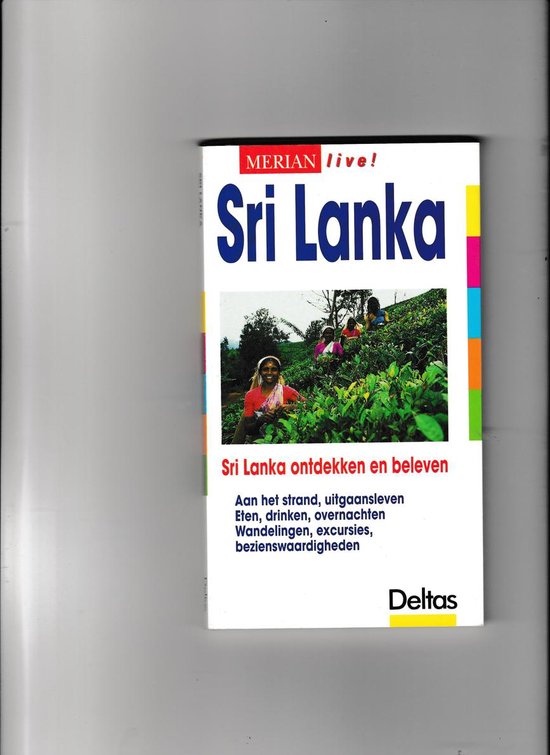 Kiki Baron - Sri Lanka