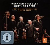 Menahem Pressler 90Th Birthday Celebration - Live in Paris