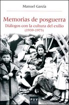 Història i Memòria del Franquisme 40 - Memorias de posguerra