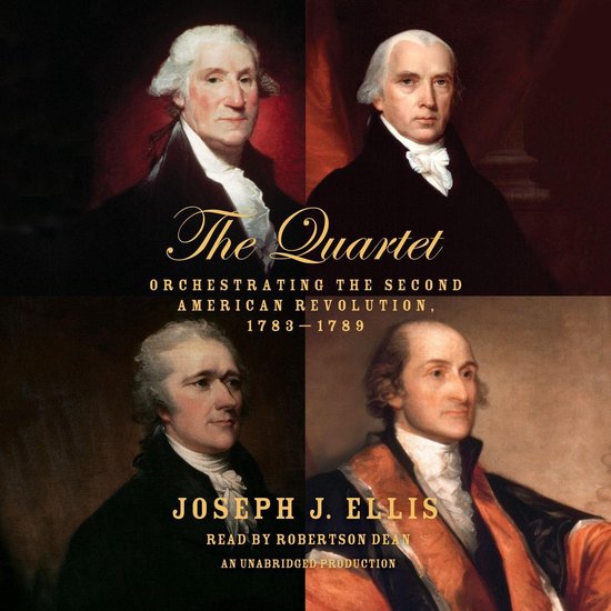 The Quartet - cover