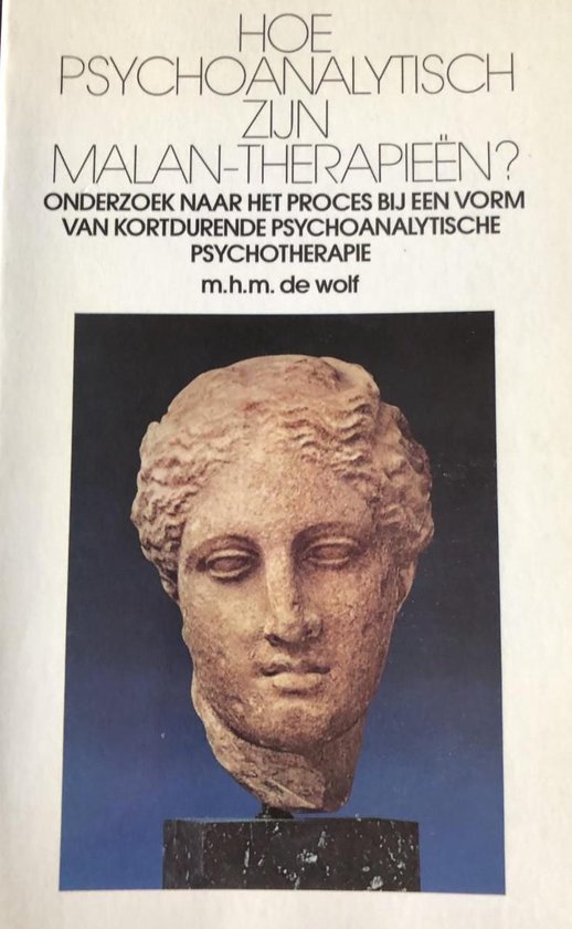 9789062838578 - Hoe Psychoanalytisch zijn malan-the