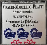 Oboe Concertos -   Bruce Haynes  -  Frans Brüggen