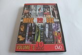 Movie Box Volume 3 (10 films op 3 dvd's) - DVD - 8716718719630