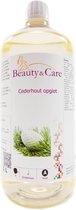 Beauty & Care - Cederhout opgiet - 1 liter - sauna geuren
