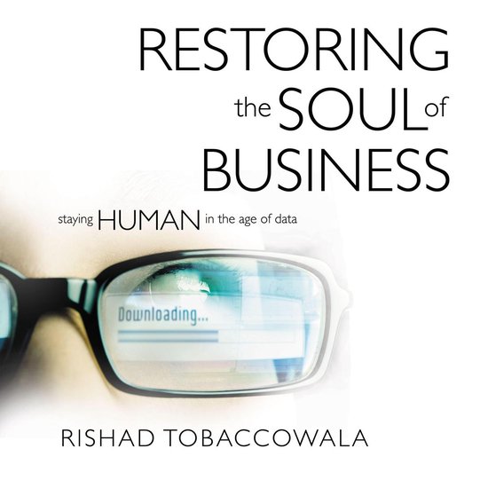 Restoring the Soul of Business - cover