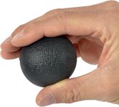 MoVeS Squeeze Ball | 50mm | Extra Firm - Black