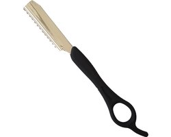 Xanitalia FEATHER Mes Zwart