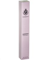 Nobren Gardenia 250ml | Geurstokjes | Kaapse jasmijn | Huisparfum | Reed diffuser | Interieur parfum