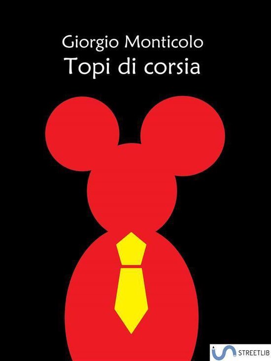 Topi di corsia - cover