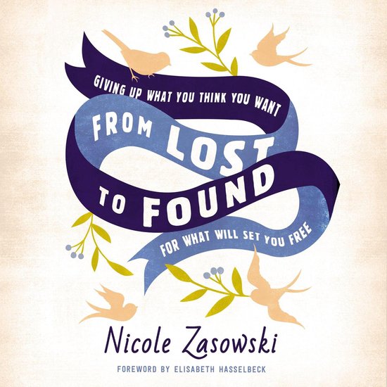 From Lost to Found - cover