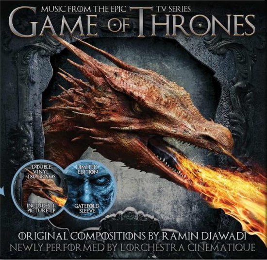 Foto: O s t game of thrones vol 1