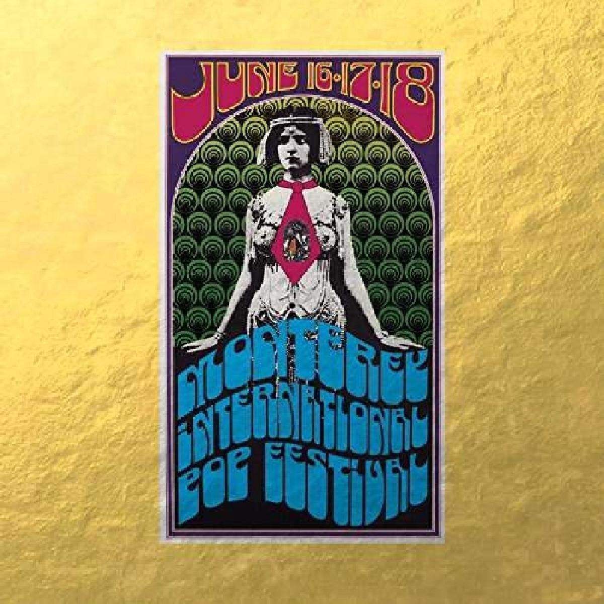 Iconic Performances From The Monterey International Pop Festival