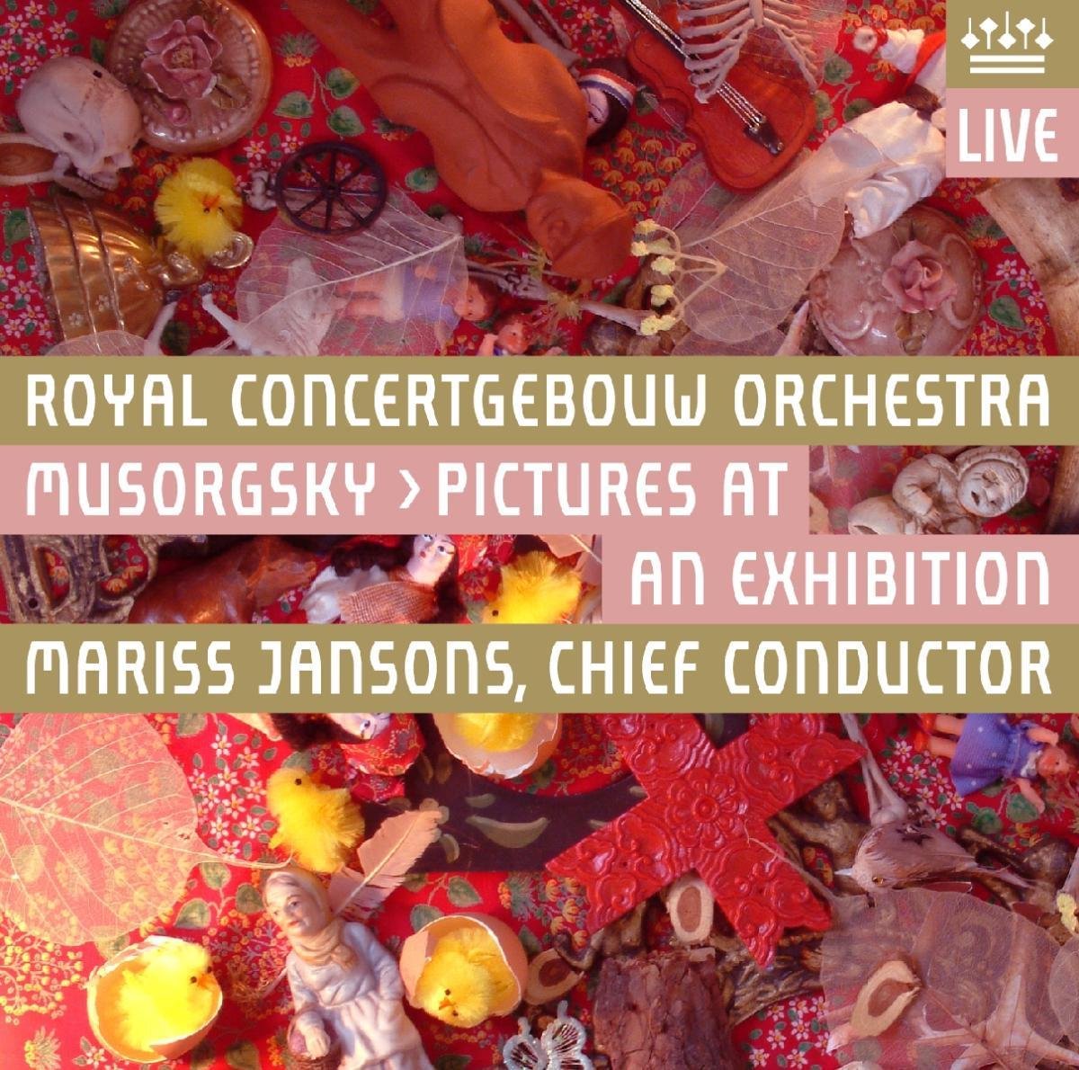 Pictures At An Exhibition