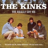 You Really Got Me - The Best Of The Kinks