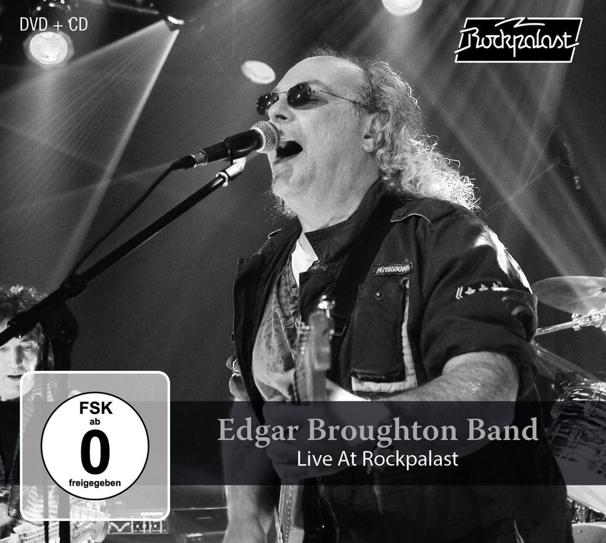 Live At Rockpalast - Harmonie Bonn. Germany. March 24Th 2006