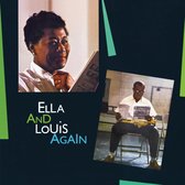Ella & Louis Again (Limited Solid Green Vinyl)