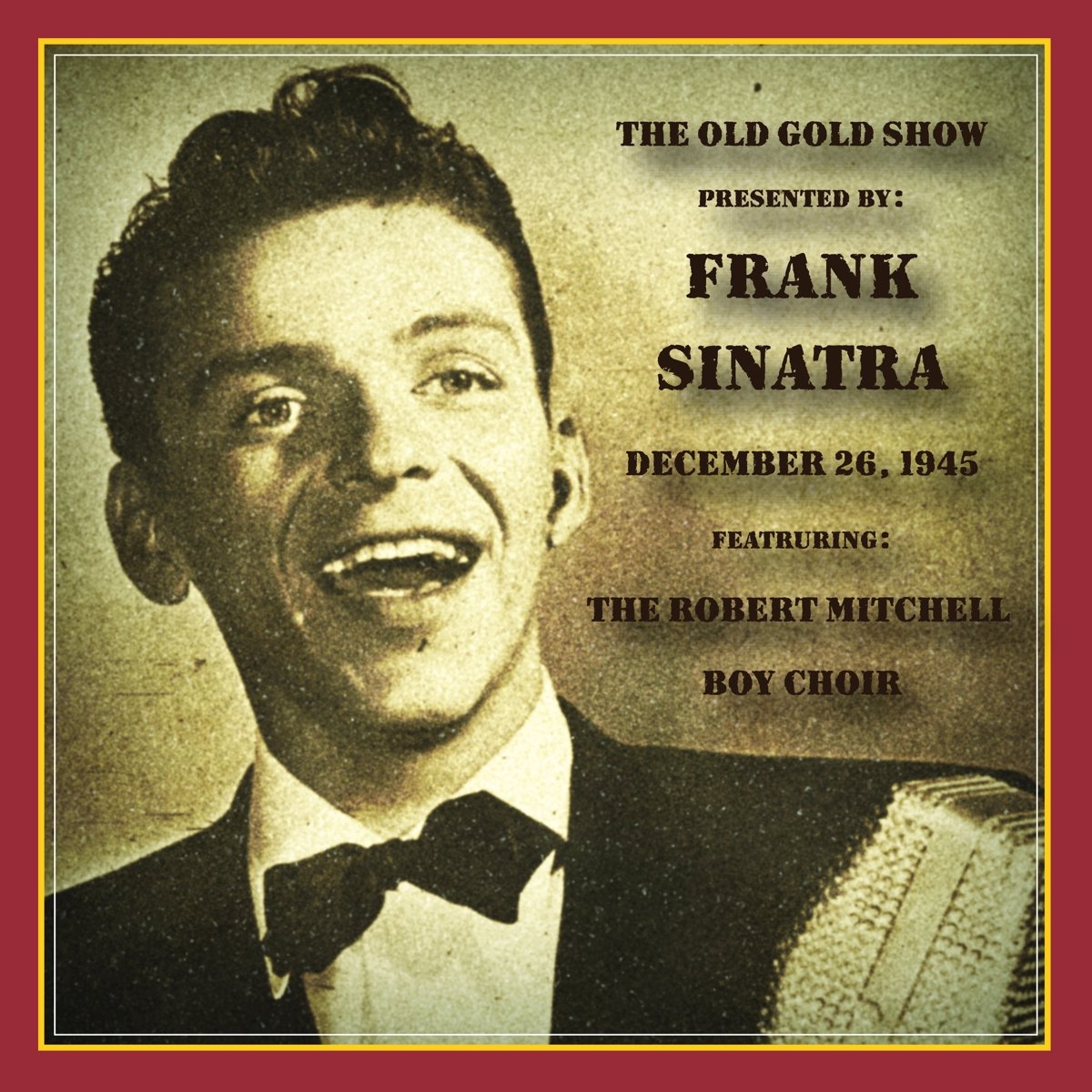 Old Gold Show: December 26. 1945