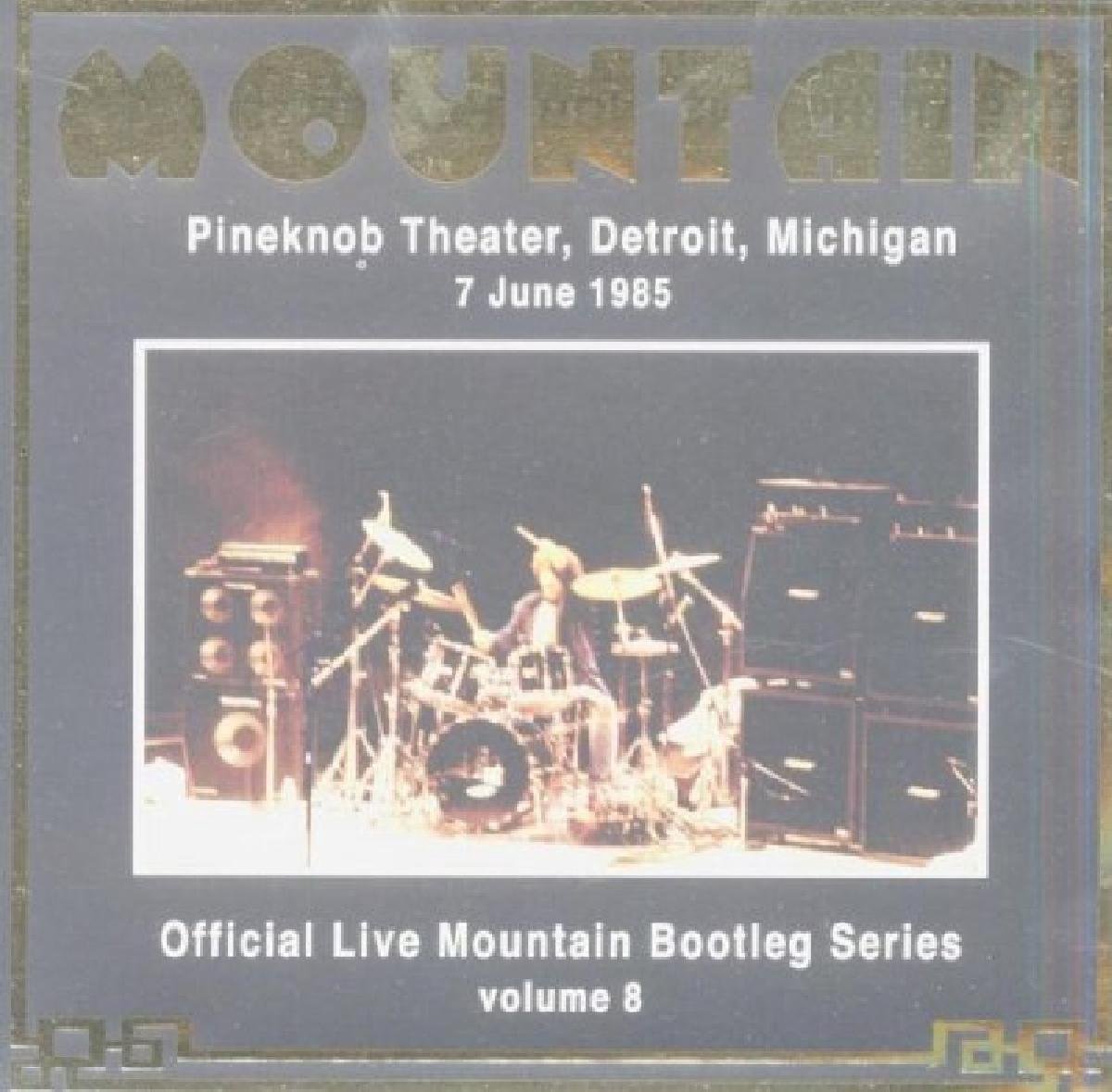 Live At Pineknob Theater 1985 Bootley Series Vol.8