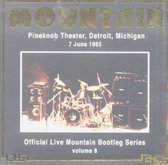 Live At Pineknob  Theater 1985 Bootley Series Vol.8