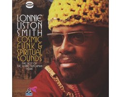 Cosmic Funk & Spiritual Sounds
