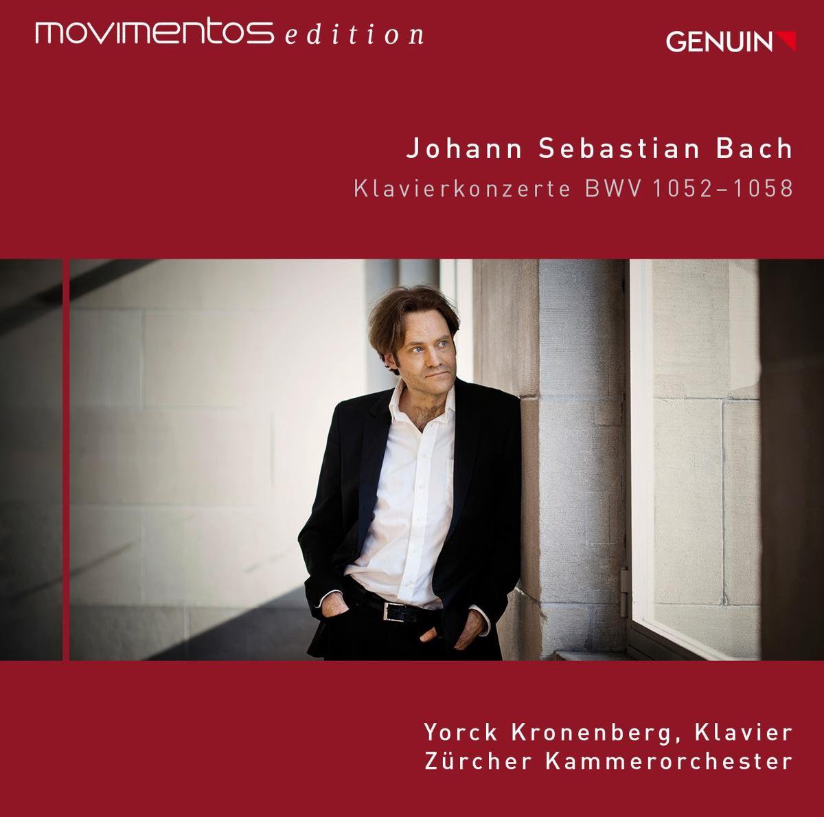 Bachklavier Konzerte