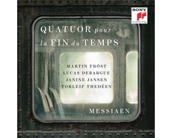 Quatuor Pour La Fin Du Temps