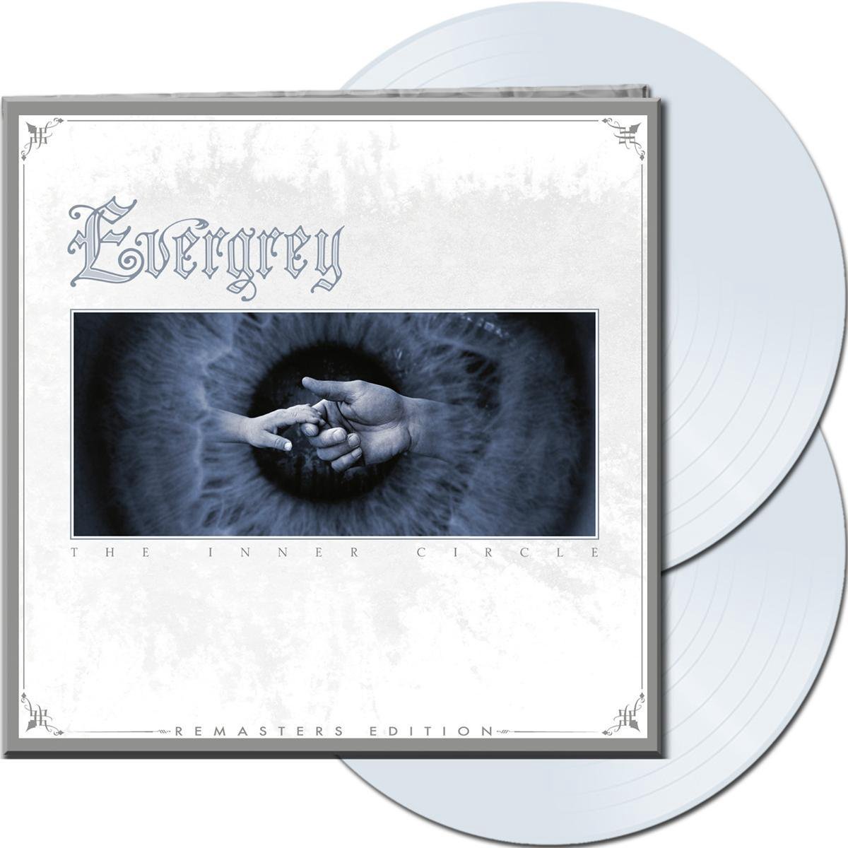 Inner Circle - Evergrey heavy metal album - 2-LP Coloured Vinyl 