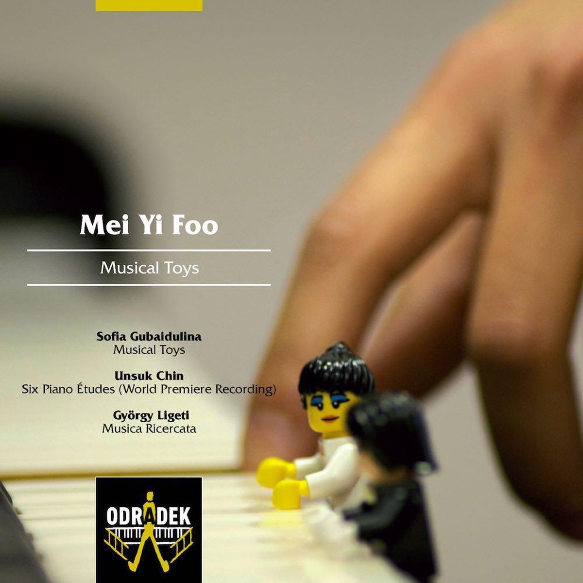 Gubaidulina - Musical Toys