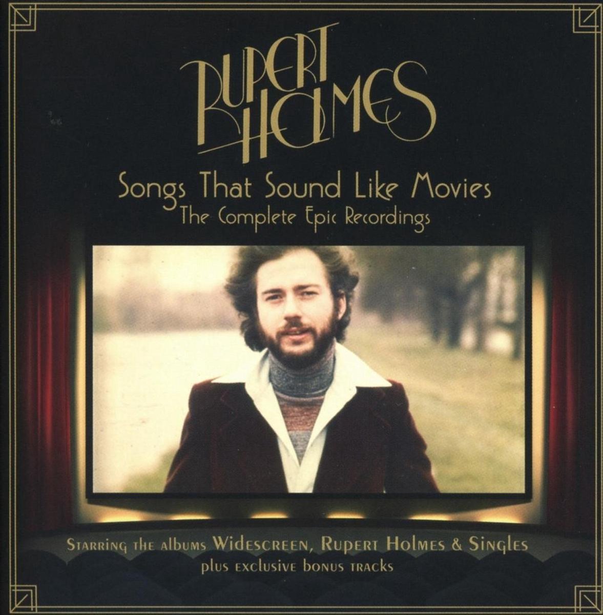 Songs That Sound Like Movies