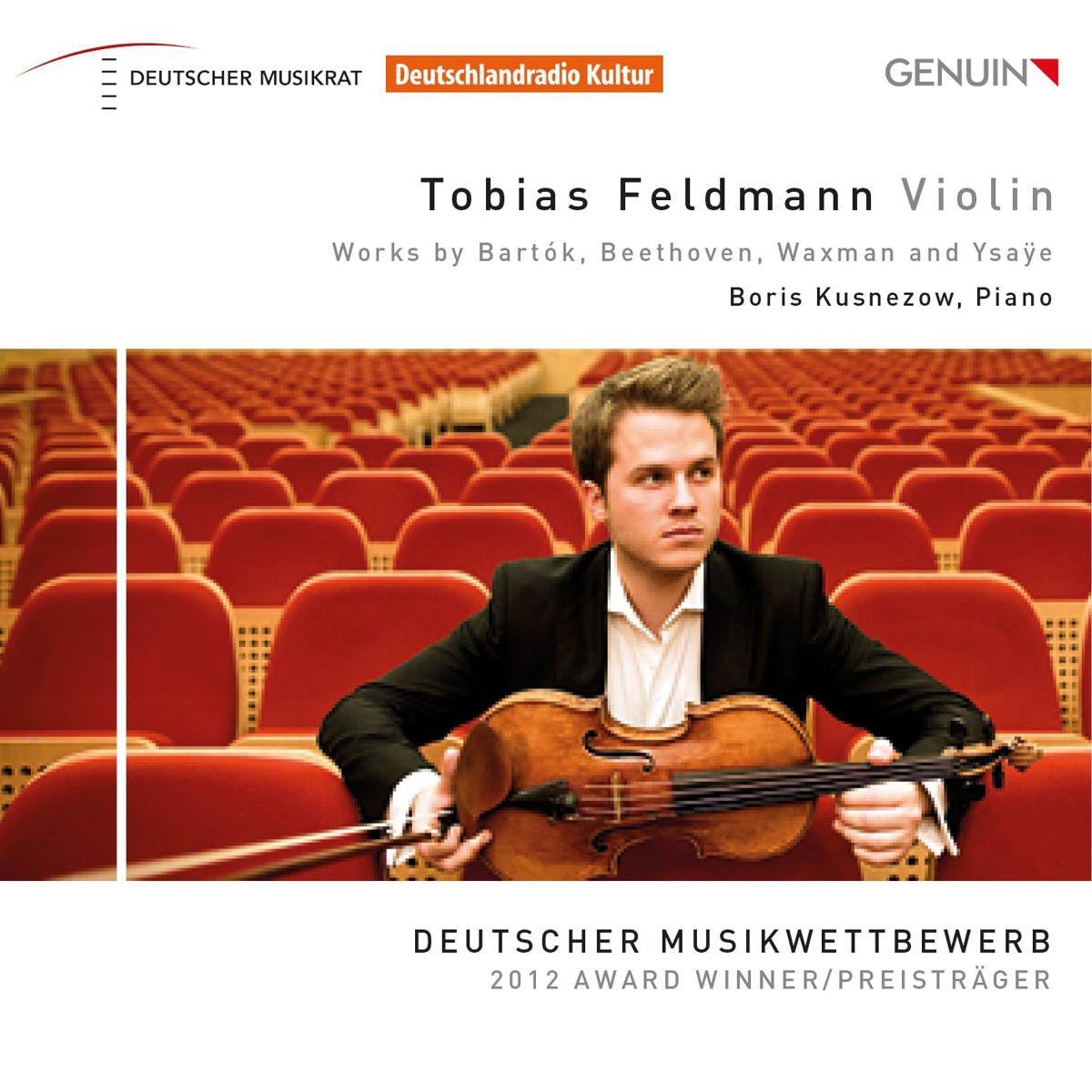 Tobias Feldmannviolin
