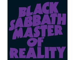 Black Sabbath - Master Of Reality (2 CD) (Deluxe Edition)