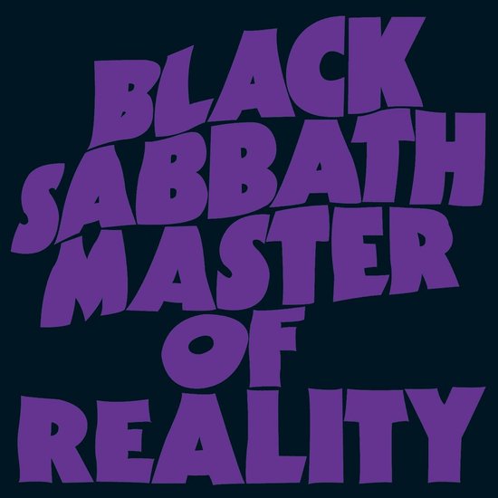 Black Sabbath - Master Of Reality (2 CD) (Deluxe Edition)