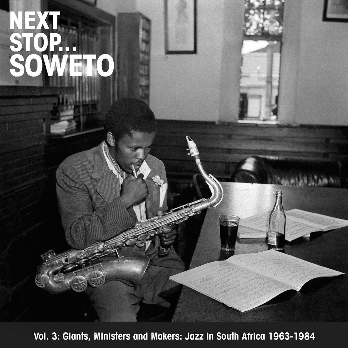 Next Stop...Soweto Vol. 3: : Giants
