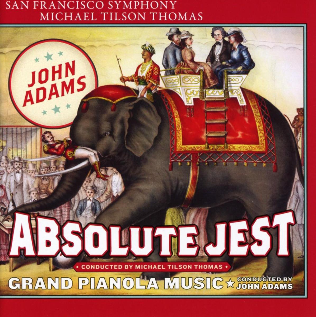 Absolute Jest & Grand Pianola Music