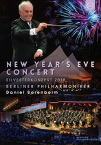 New Year's Eve Concert (Silverkonzert) 2018 [Video]