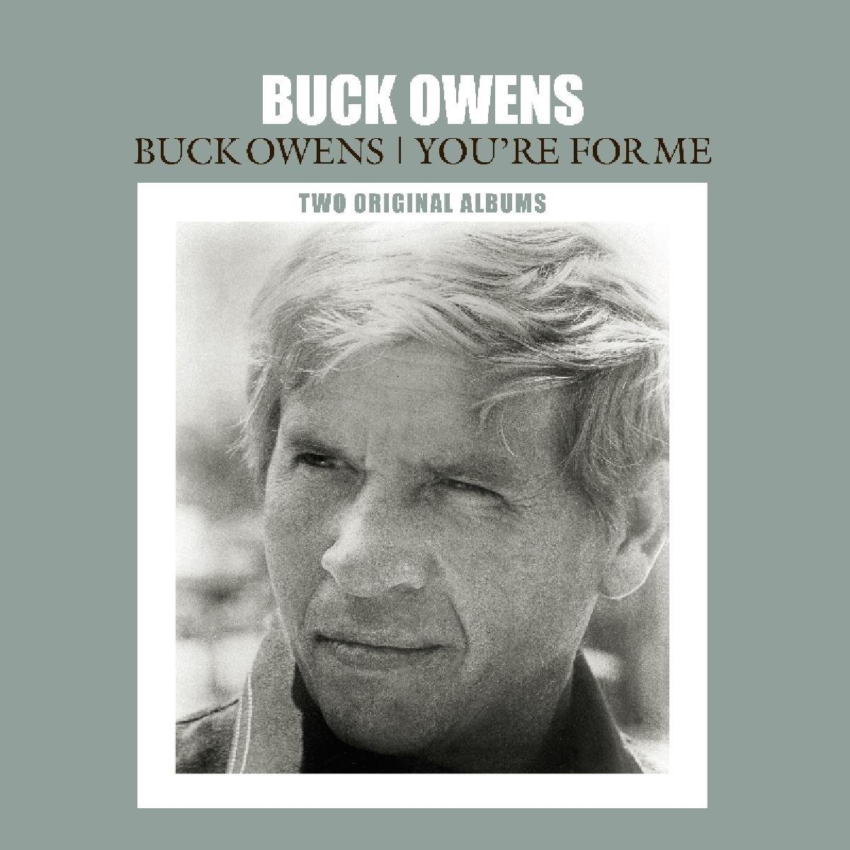 Buck Owens/you're For Me