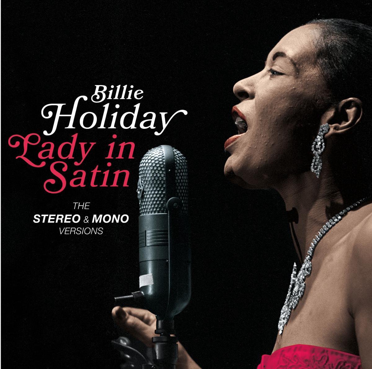Lady In Satin (The Mono & Stereo Versions)