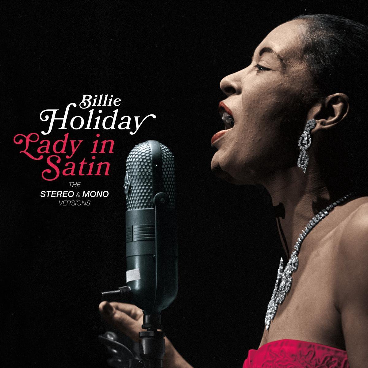 Lady In Satin (The Original Stereo & Mono Versions)